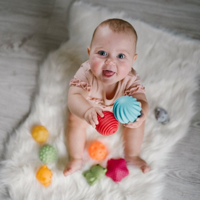 Babyono Sensoorsed pallid  6 tk
