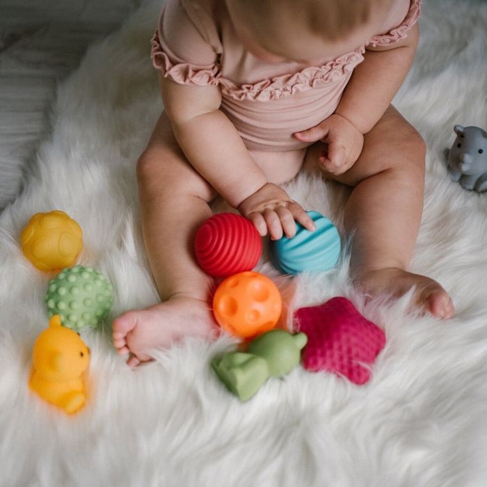 Babyono Sensoorsed pallid  6 tk