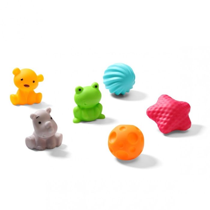 Babyono Sensoorsed pallid  6 tk