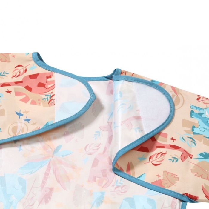 Beebi pudipõll pikkade varrukatega "Jungle"