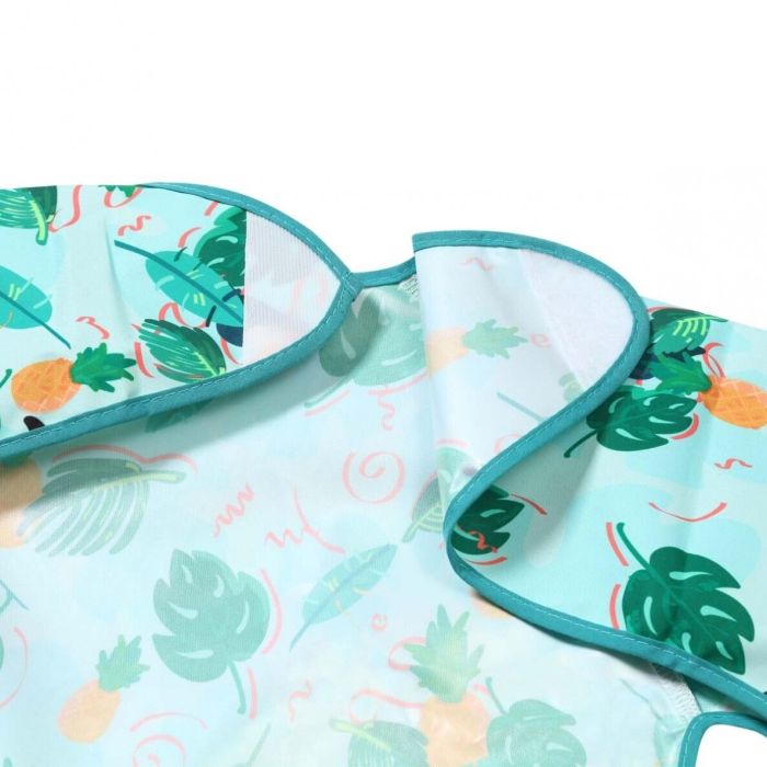 Beebi pudipõll pikkade varrukatega "Welcome to the Rio"