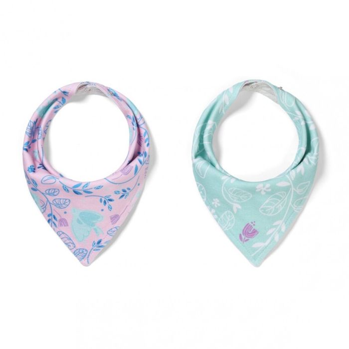 Pudipõll - sall "Minty dreams" 2 tk