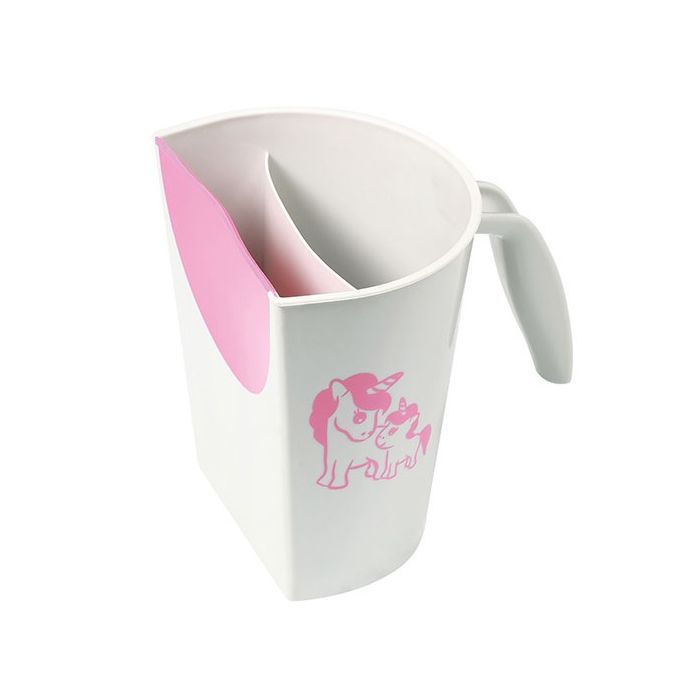 Pehme juuste pesemiseks kann hall