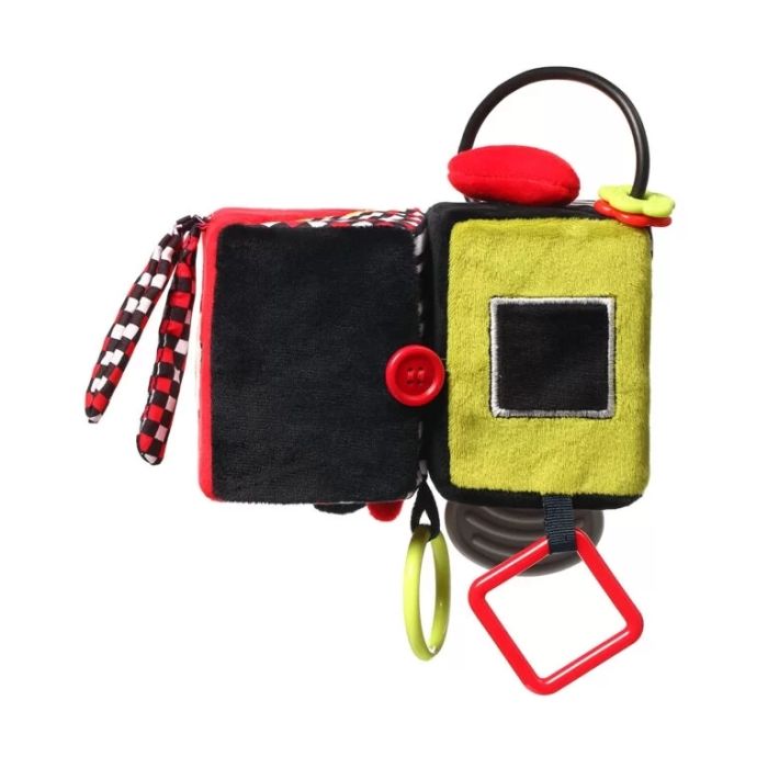 Pehmete mänguasjade "Cube" C-MORE 