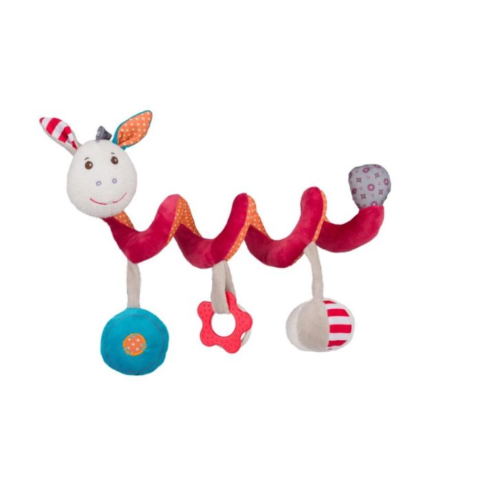 Lavinamieji žaislai kūdikiui su graužtuku