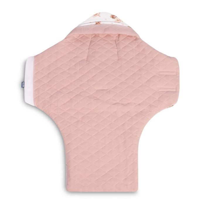 Turvahälli tekk ja soojakott "Ballerina pink" XL 