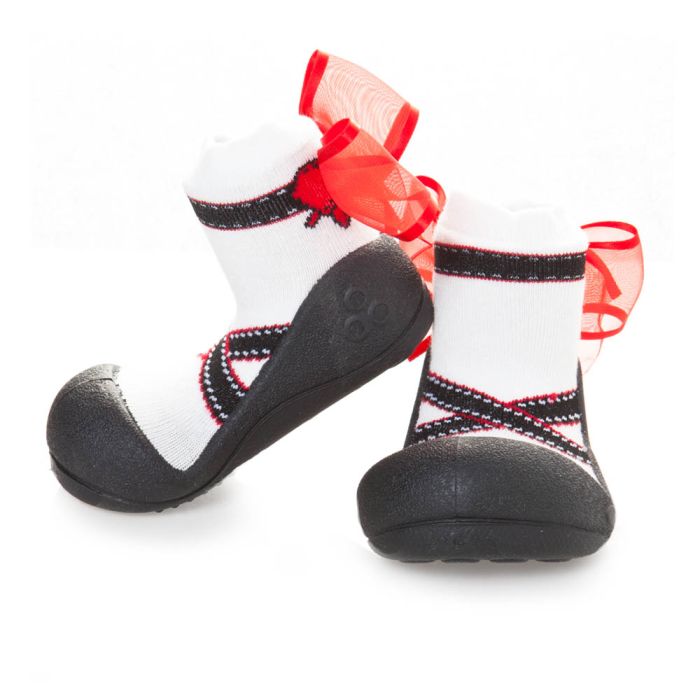 Attipase papud "Ballet" White (valged) 