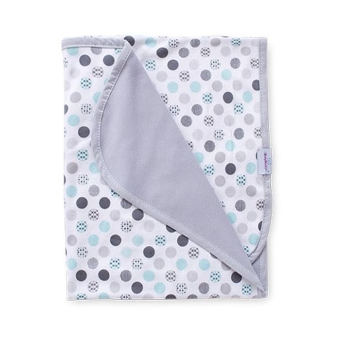 Bambukinis pledukas kūdikiui