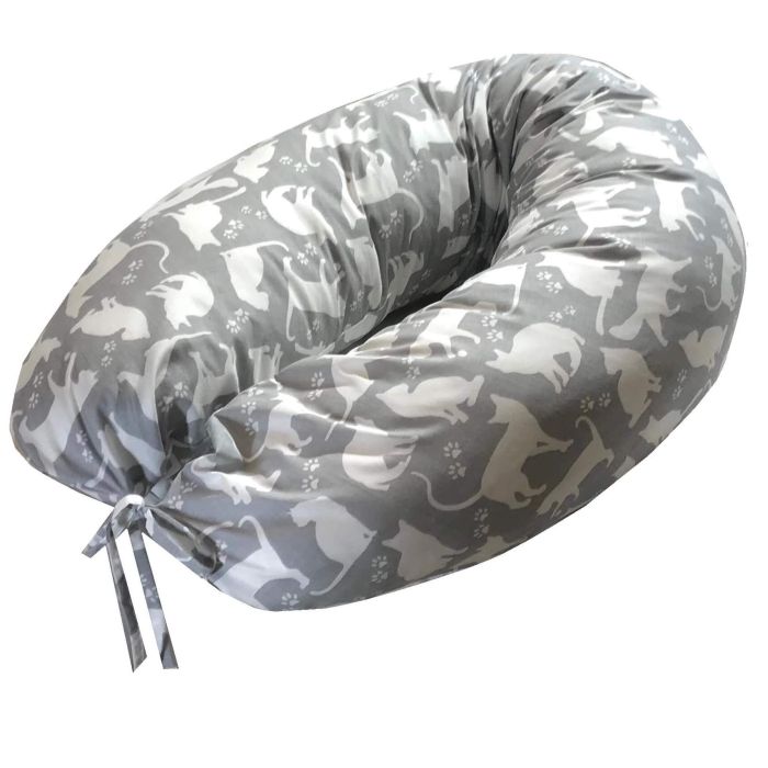 Nuudelpadi 170cm "Cat lovers" 