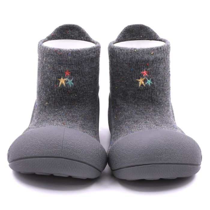 Beebi kingad Attipas  "Basic chacoal" 