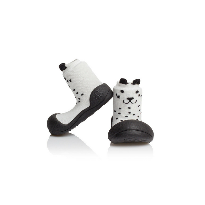 Pirmieji batukai kūdikiams Attipas