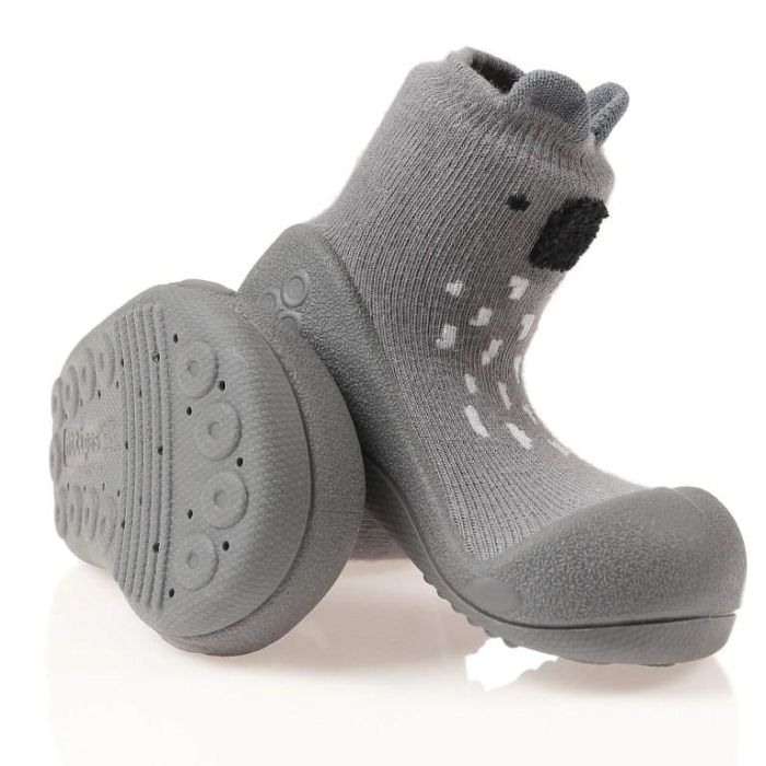  Attipase beebide papud "Koala gray"  
