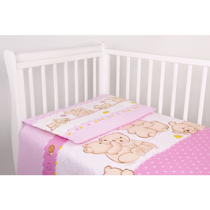 Patalynė vaikams su meškiukais