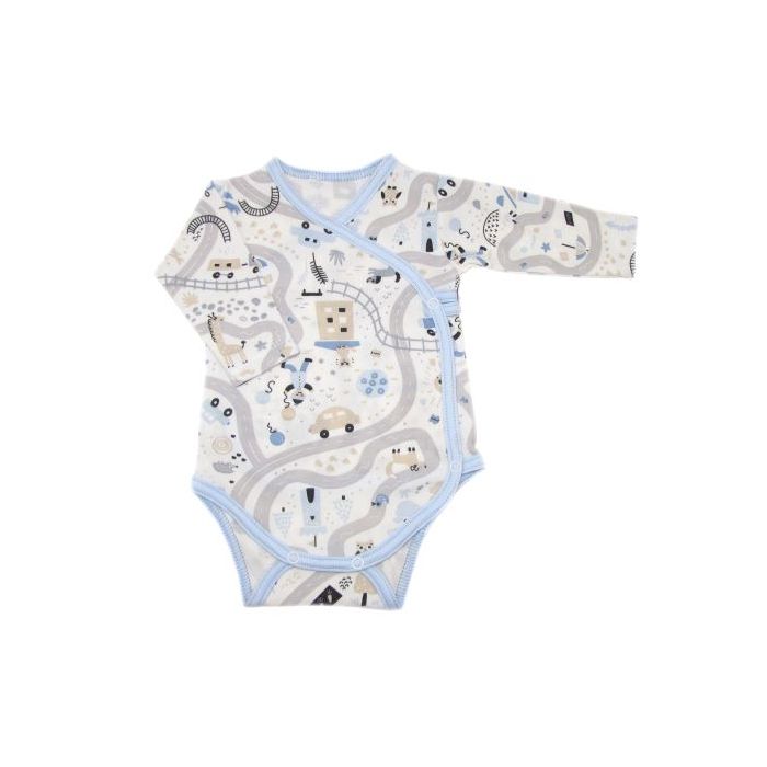 Beebi bodid  "Sunny days" sinine