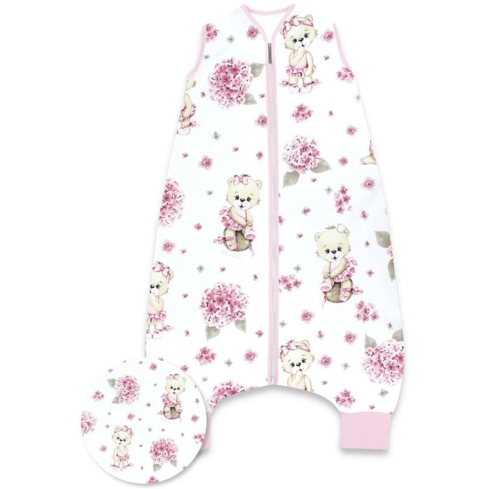 Beebi jalaosadega magamiskott "Balerina" 