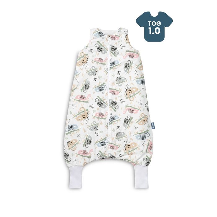 Beebi jalaosadega magamiskott "Cameleon" 1.0 TOG