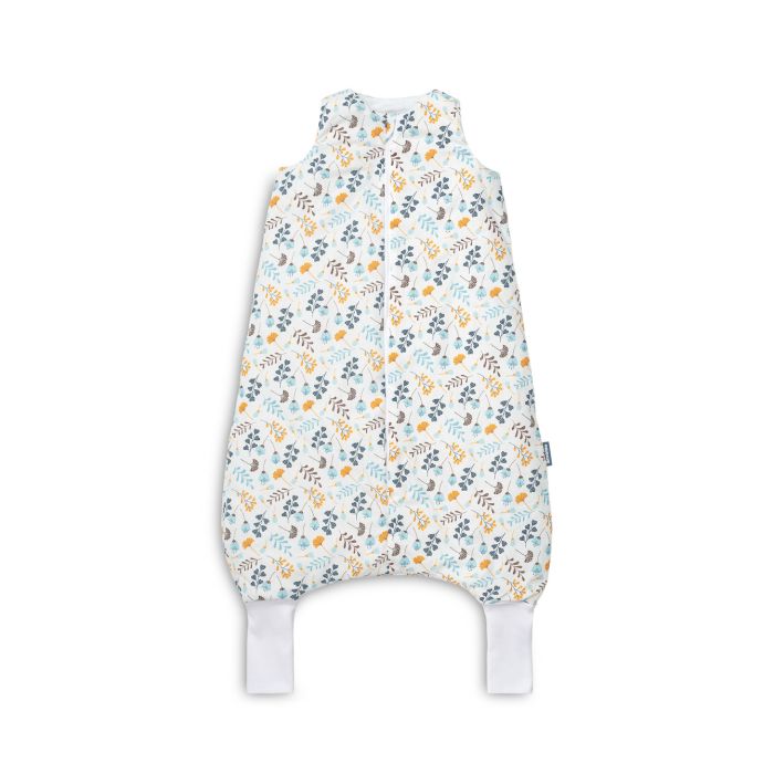 Beebi jalaosadega magamiskott "Floral" 2.5 TOG