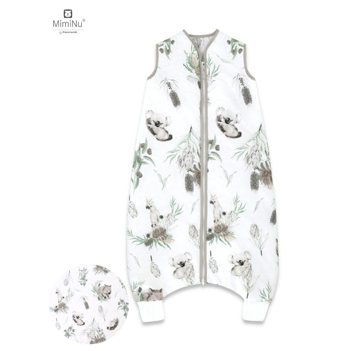 Beebi jalaosadega magamiskott "Koala"