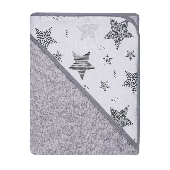 Beebi/ laste rätik "Galaxy" 80x80 cm "frotee" hall