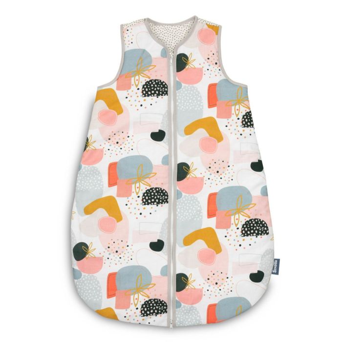 Beebi magamiskott  "Art by dots" 50x80 cm