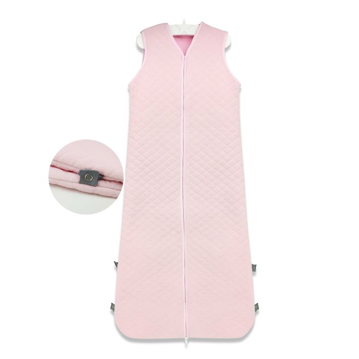 Magamiskott beebile "Dream" pikendusega 2TOG (0m + 5m) roosa