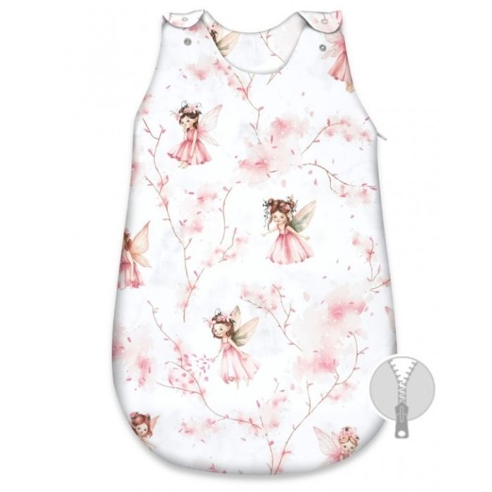 Beebi magamiskott "Fairies" 2-2.5 TOG