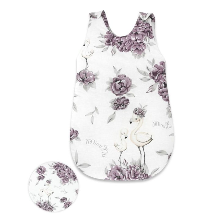 Beebi magamiskott "Flamingo"