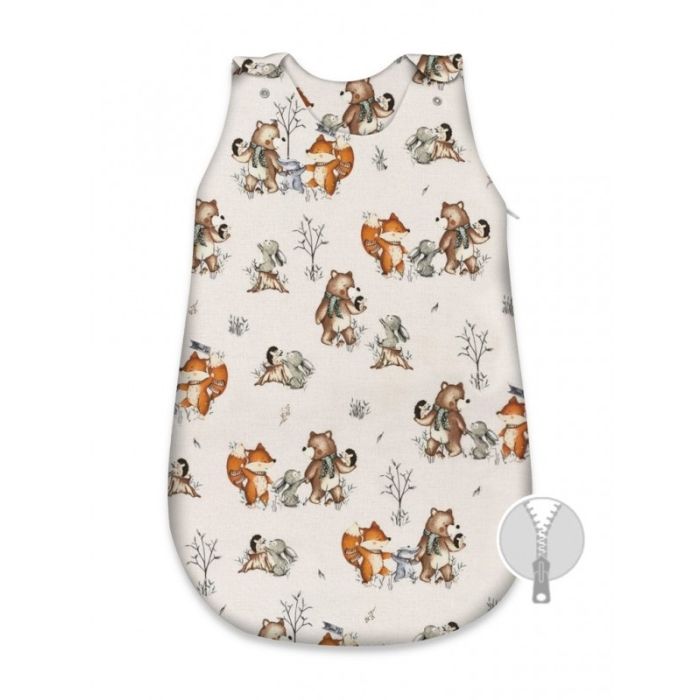 Beebi magamiskott "Forest family" 2-2.5 TOG  ostmine veebist