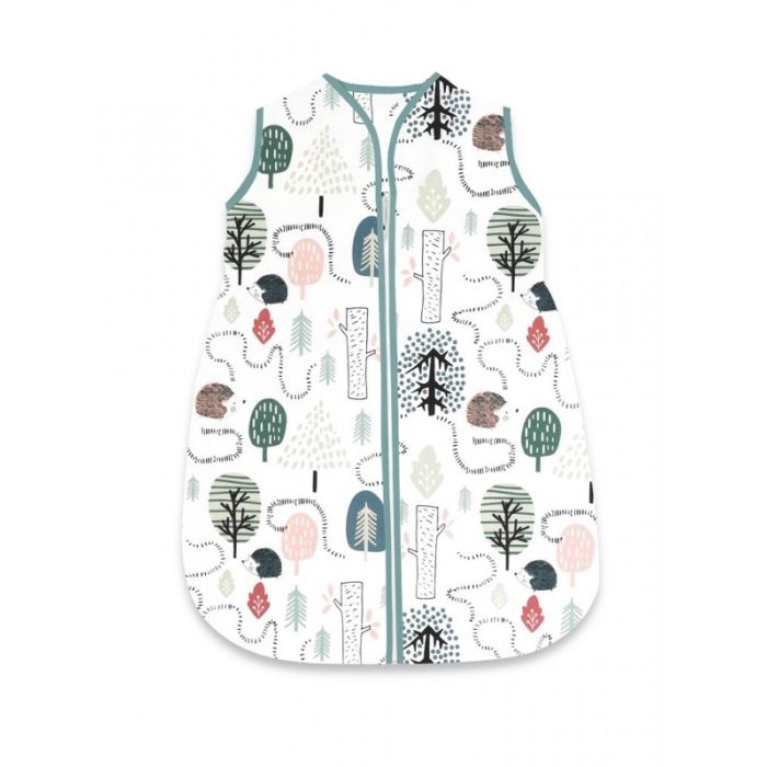 Beebi magamiskott "Forest walk green" 0.5 TOG