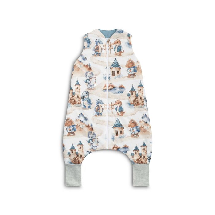 Beebi jalaosadega magamiskott  "Draco" 1 TOG/ 2.5 TOG L /XL  