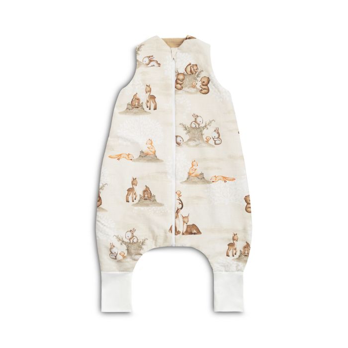 Beebi jalaosadega magamiskott "SOUL FRIENDS" 1 TOG/ 2.5 TOG L /XL