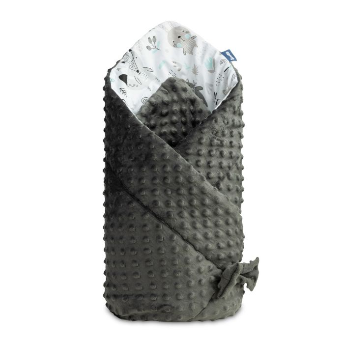 Beebi magamiskott (Kahepoolne) "Forest mint" 