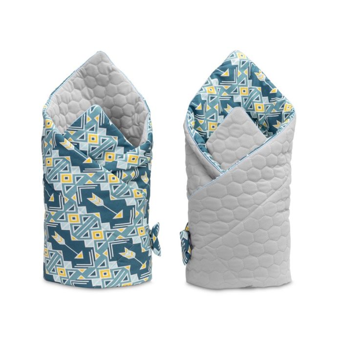 Beebi magamiskott (Kahepoolne) "Ornament", hall