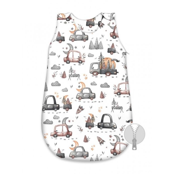 Beebi magamiskott "On road grey" 2-2.5 TOG