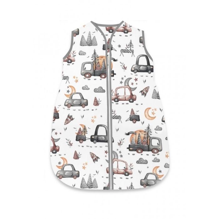 Beebi magamiskott "On road grey" 0.5 TOG  ostmine veebist