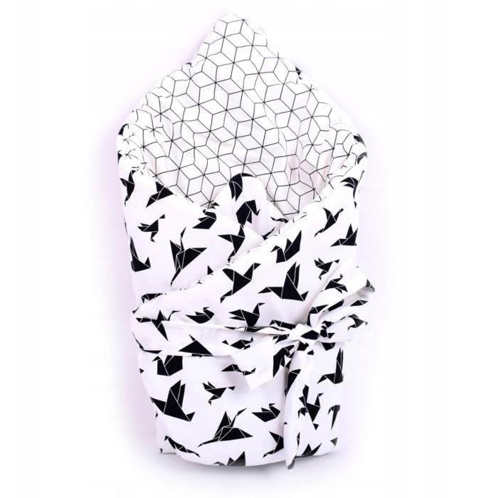 Beebi ümbriktekk "Birds"