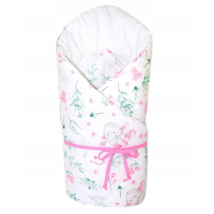 Beebi ümbriktekk "Mumbo jumbo". Babydo - Beebikeskus e-pood