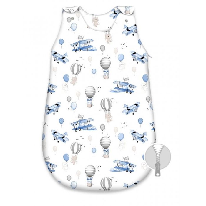 Beebi magamiskott "UP blue" 2-2.5 TOG