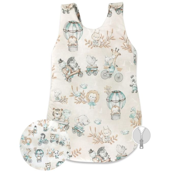 Beebi magamiskott  "Zoo" 