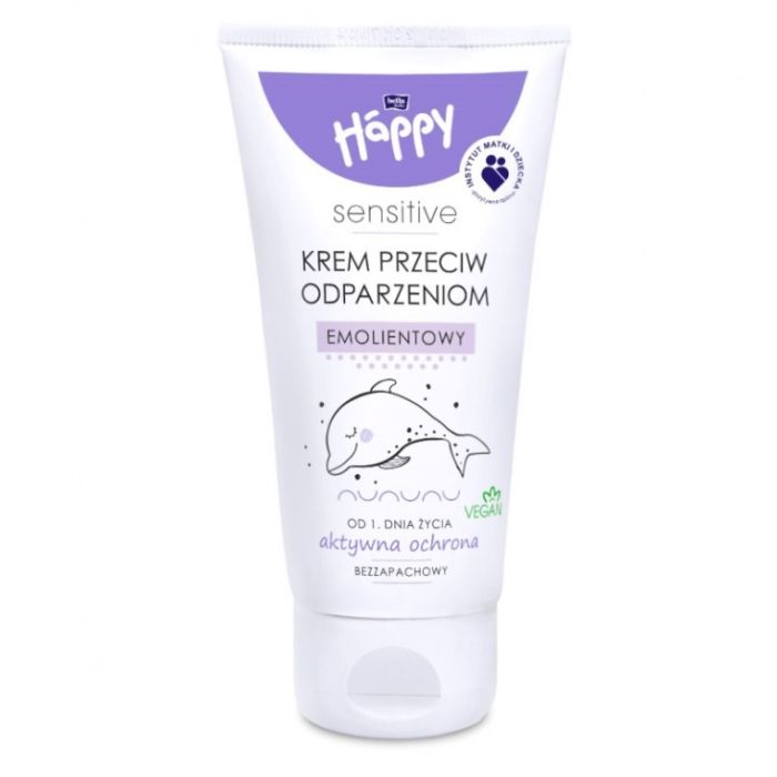 Beebidele mähkmekreem Bella sensitive 75 ml