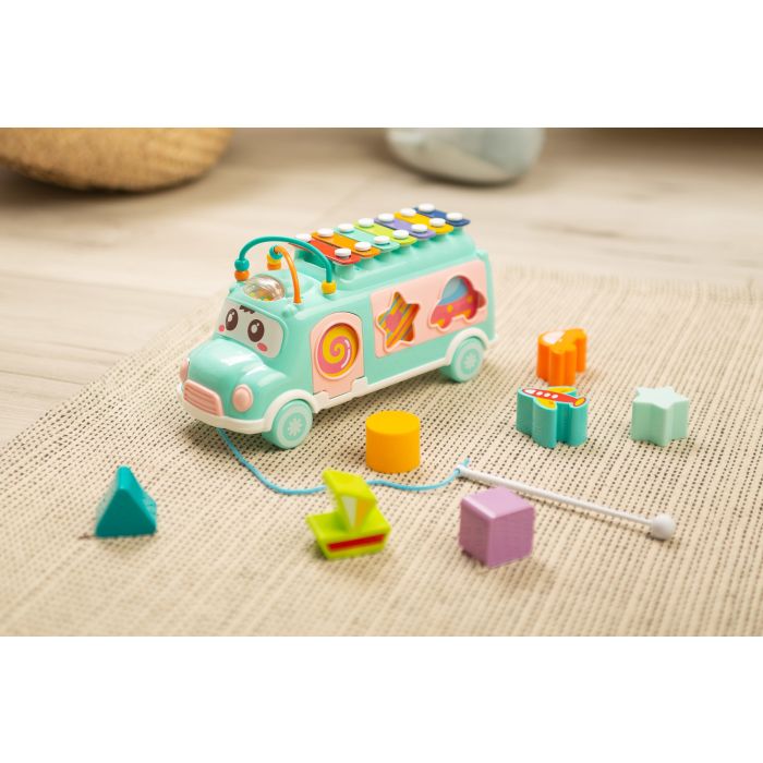 Mänguasjade "BUS"