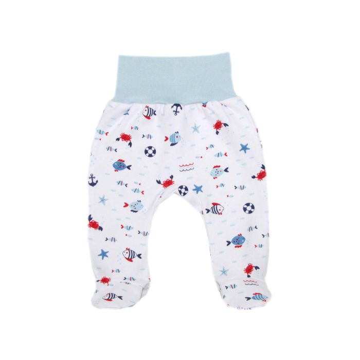 Beebi sipupüksid  "Crabs iceberg" I Beebi riided