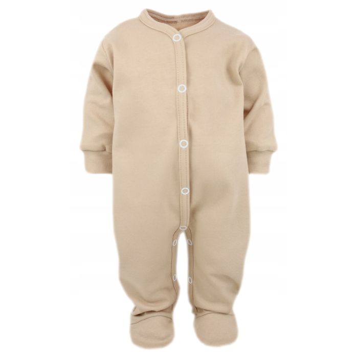 Tudukombe beebile "Blank" beige