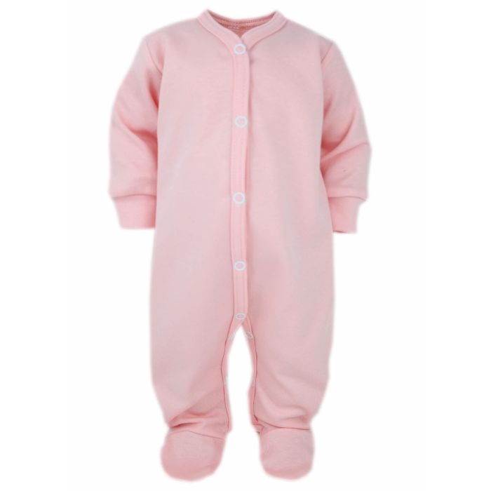 Tudukombe beebile "Blank" candy pink