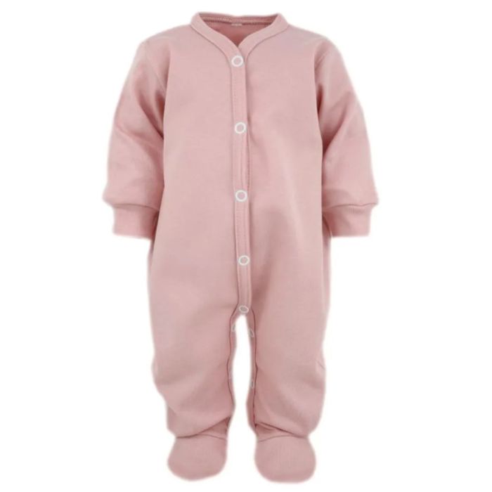 Tudukombe beebile "Blank" pale pink