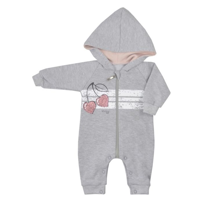 Beebi tudukombe - romper "Cherry" 