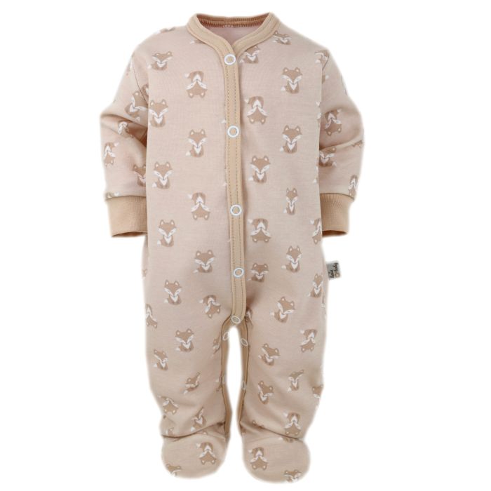 Tudukombe beebile "Fox" beige