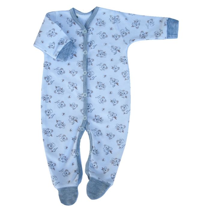 Beebi tudukombe - romper "Koala" hall