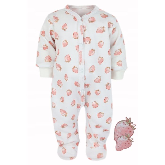 Tudukombe beebile "Strawberry" 