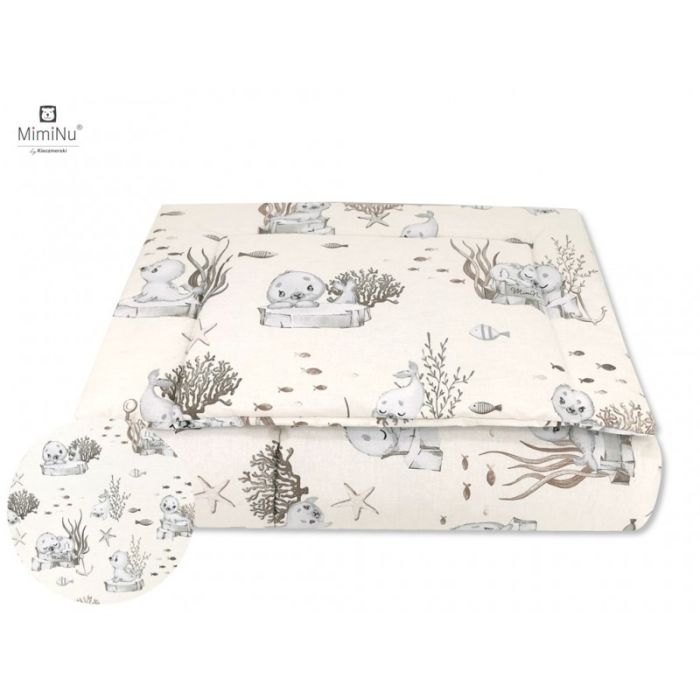 Voodipesu beebidele 135x100 "Rony"